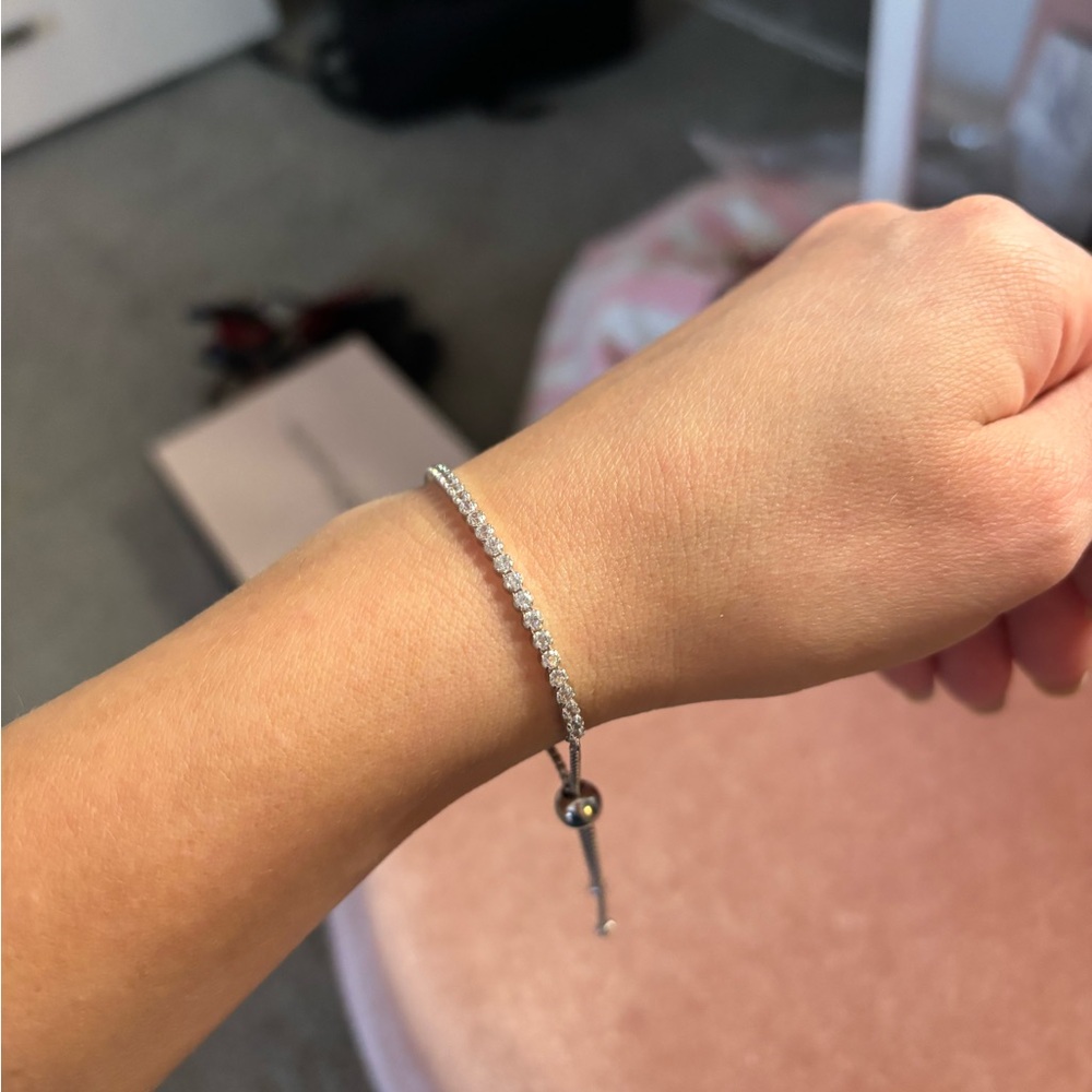 Pandora tennis bracelet